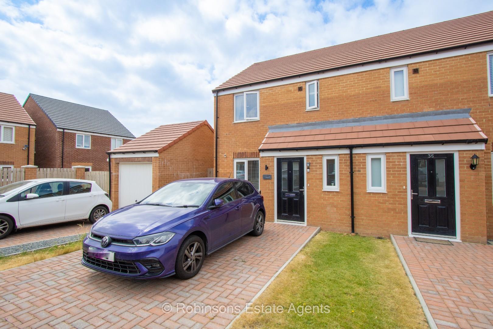 Peat Edge Court